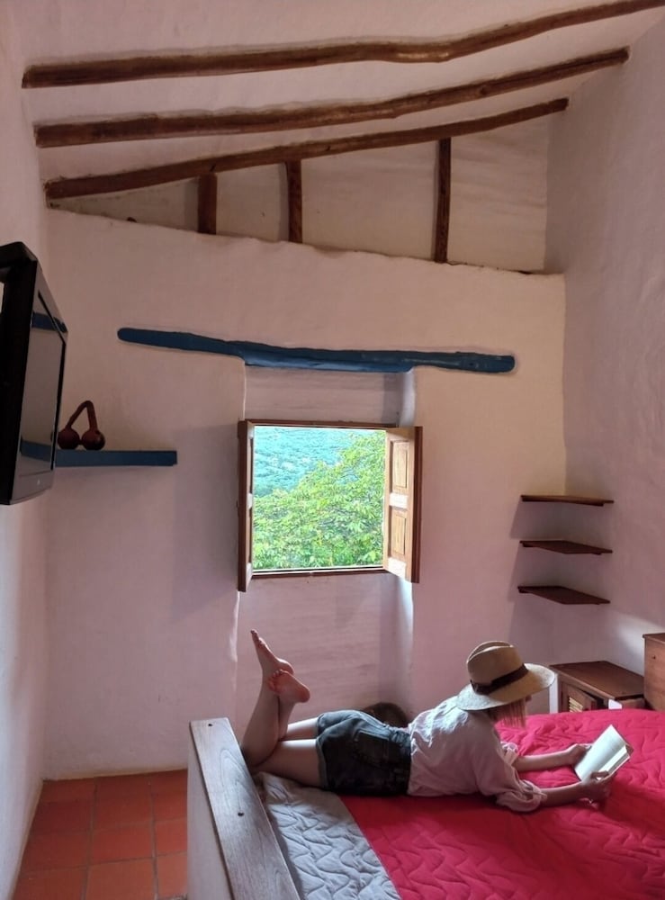 San Rafael del Campo Barichara