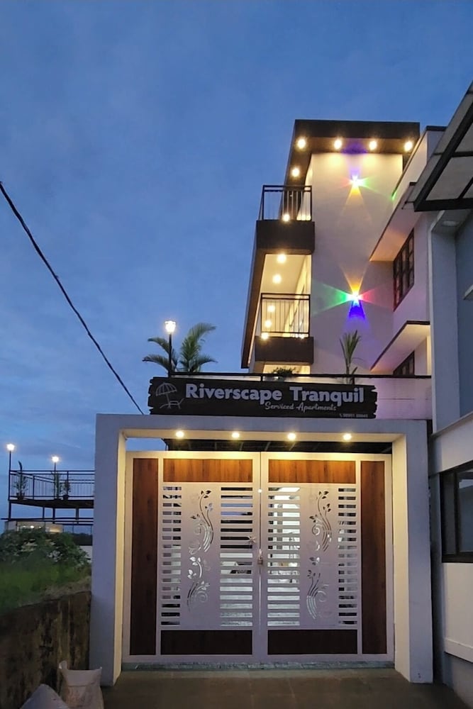Riverscape Tranquil Serviced Apartments