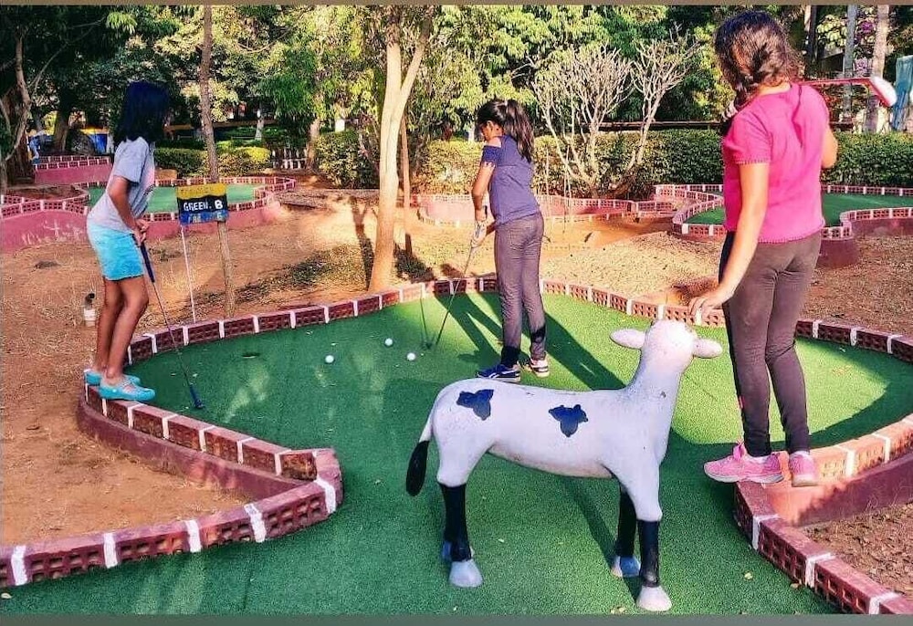 Fantasy Golf Resort