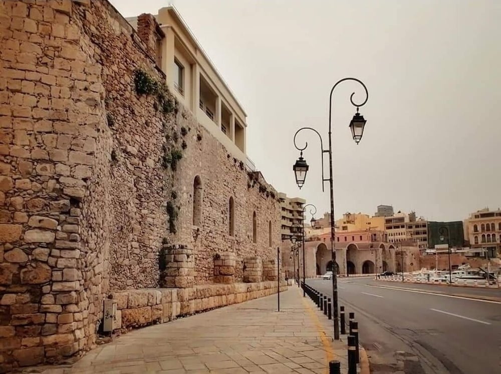 Hotel Arhodiko - Image 1