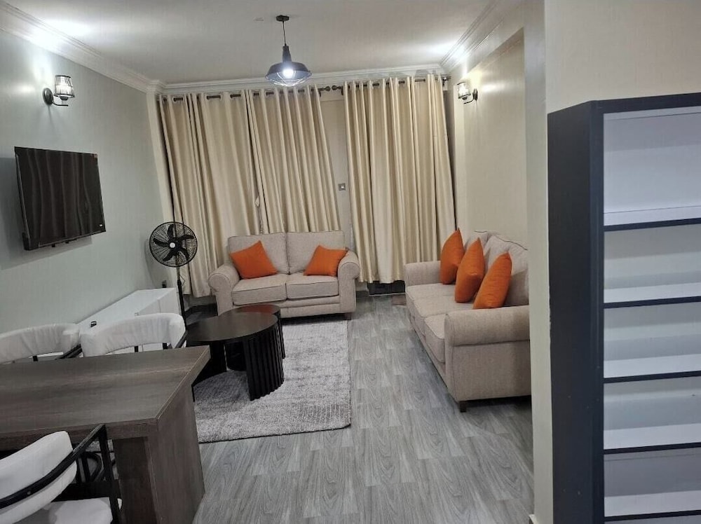 Lux Suites Summerlake Apartments Kisumu