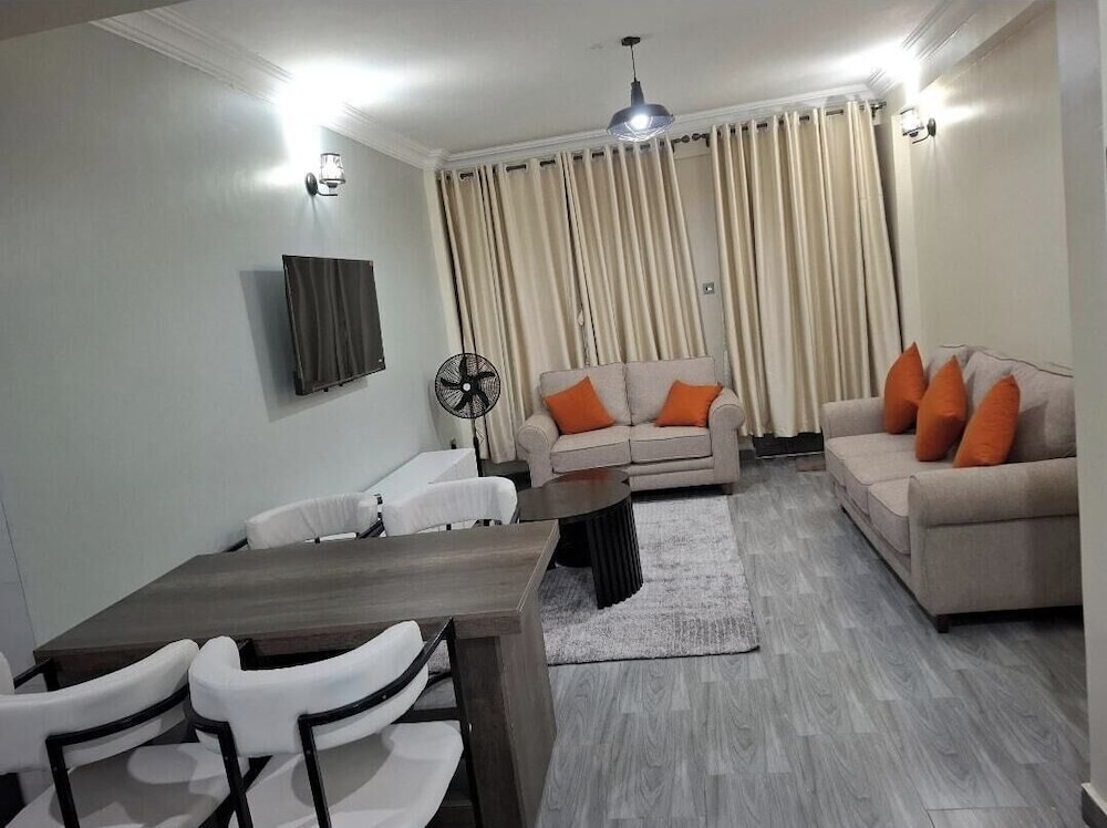Lux Suites Summerlake Apartments Kisumu