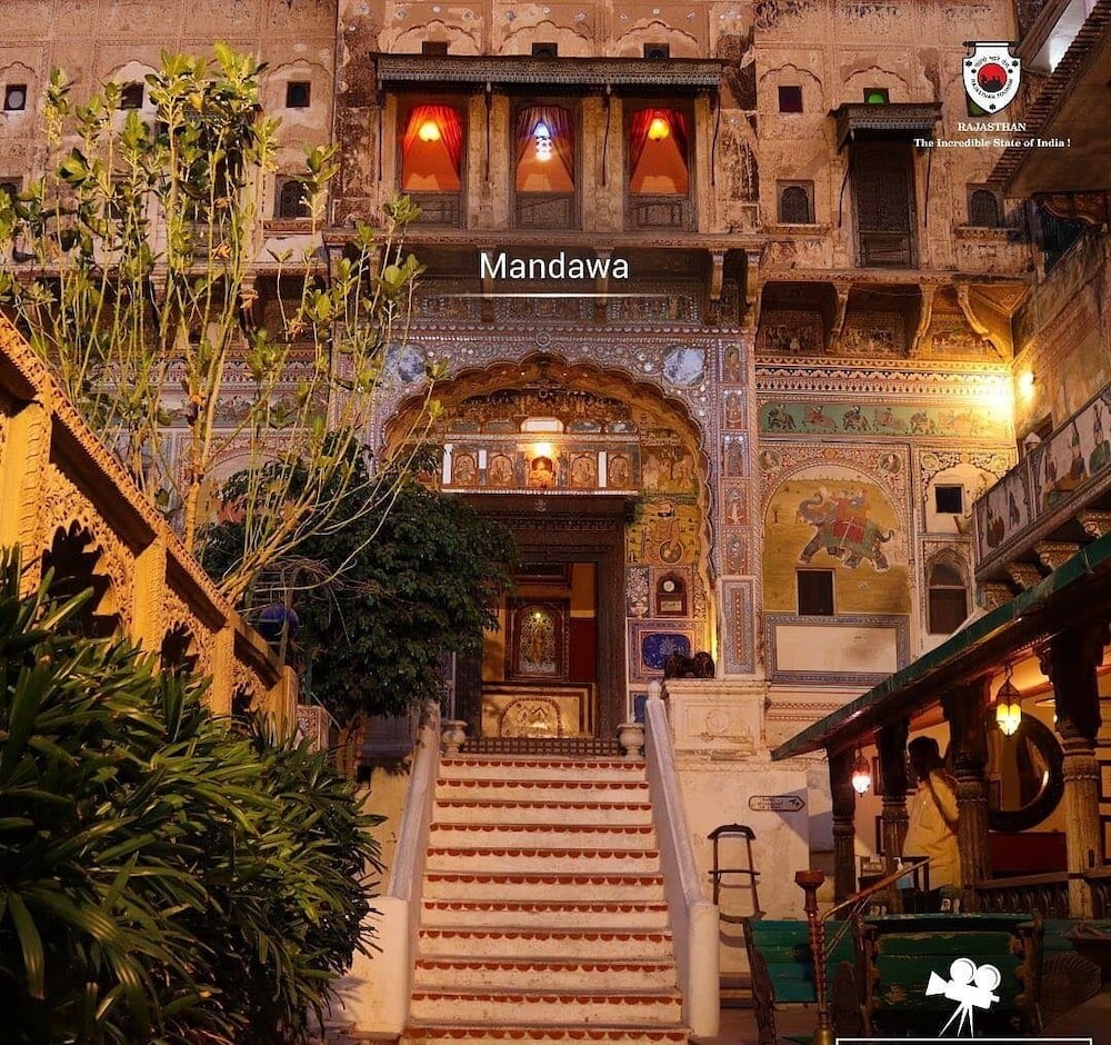 Hotel Mandawa haveli