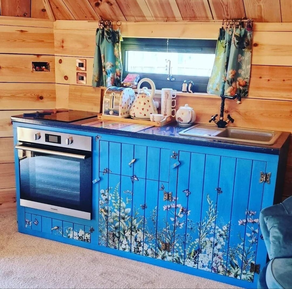 Sweet Donside Cabins