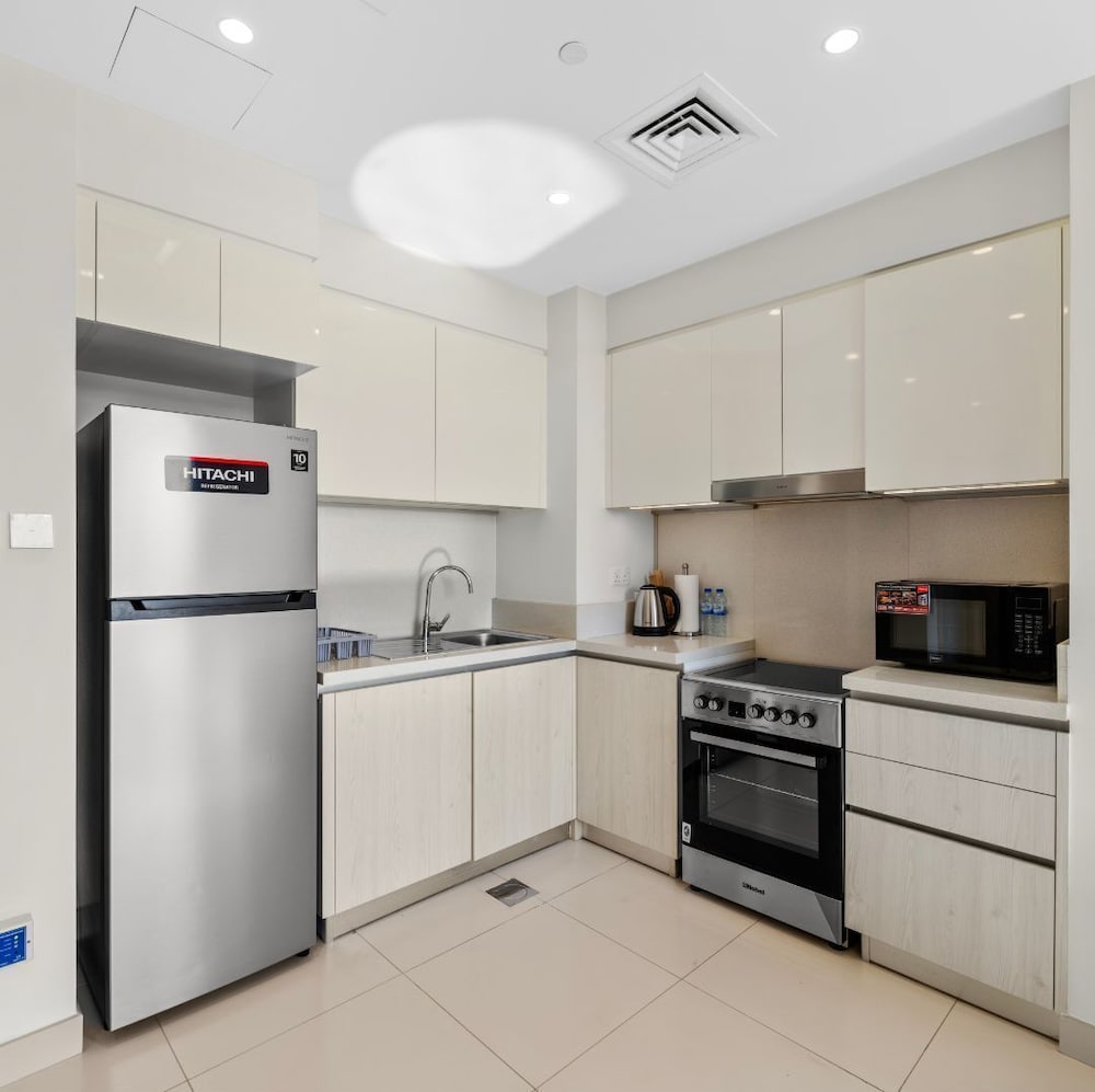 1BHK Monthly Retreat at Park Point C