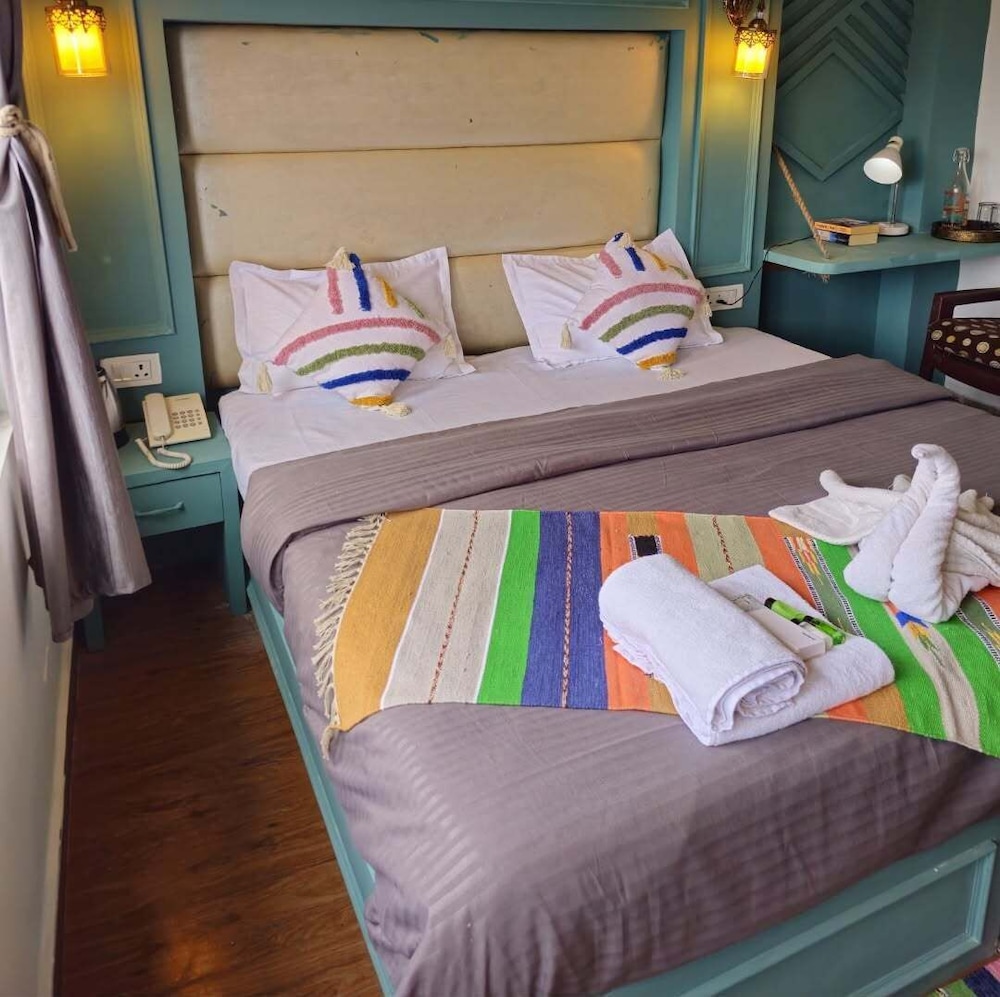 Bunkkinn Hotel Mussoorie International