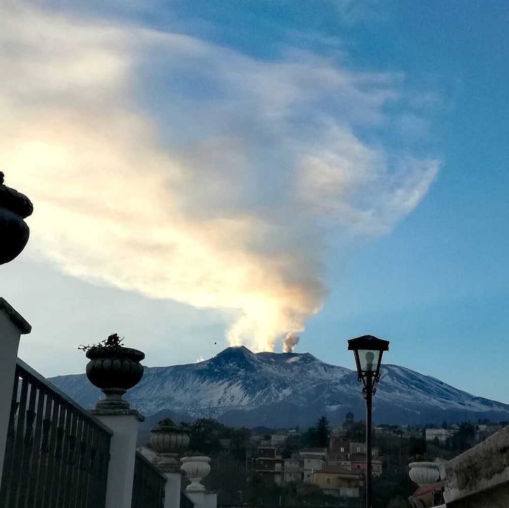 Petralava Etna B&B