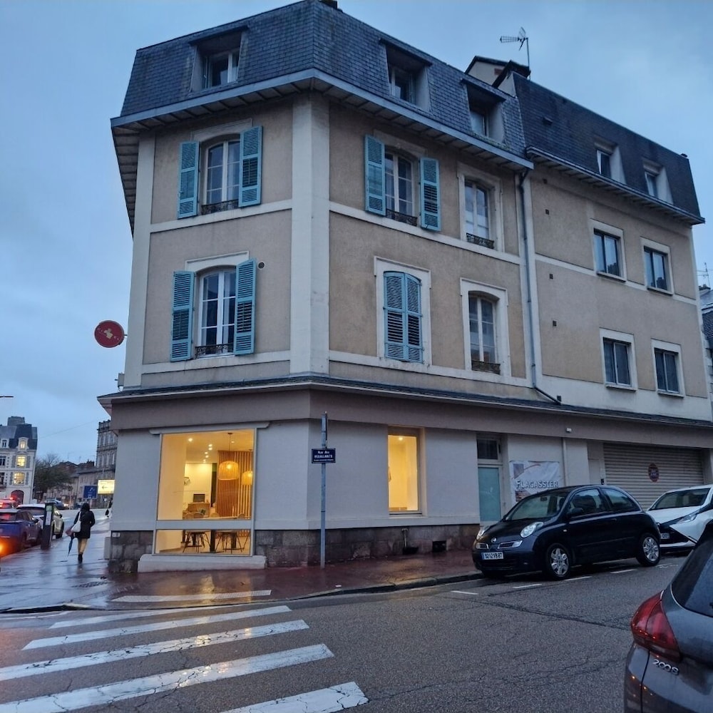 Le Phenix Hotel Limoge