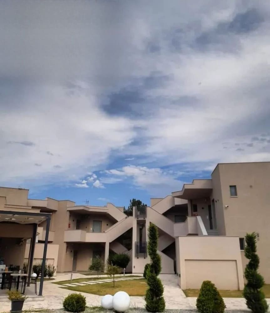 Olympus Pantheon Luxury Rooms