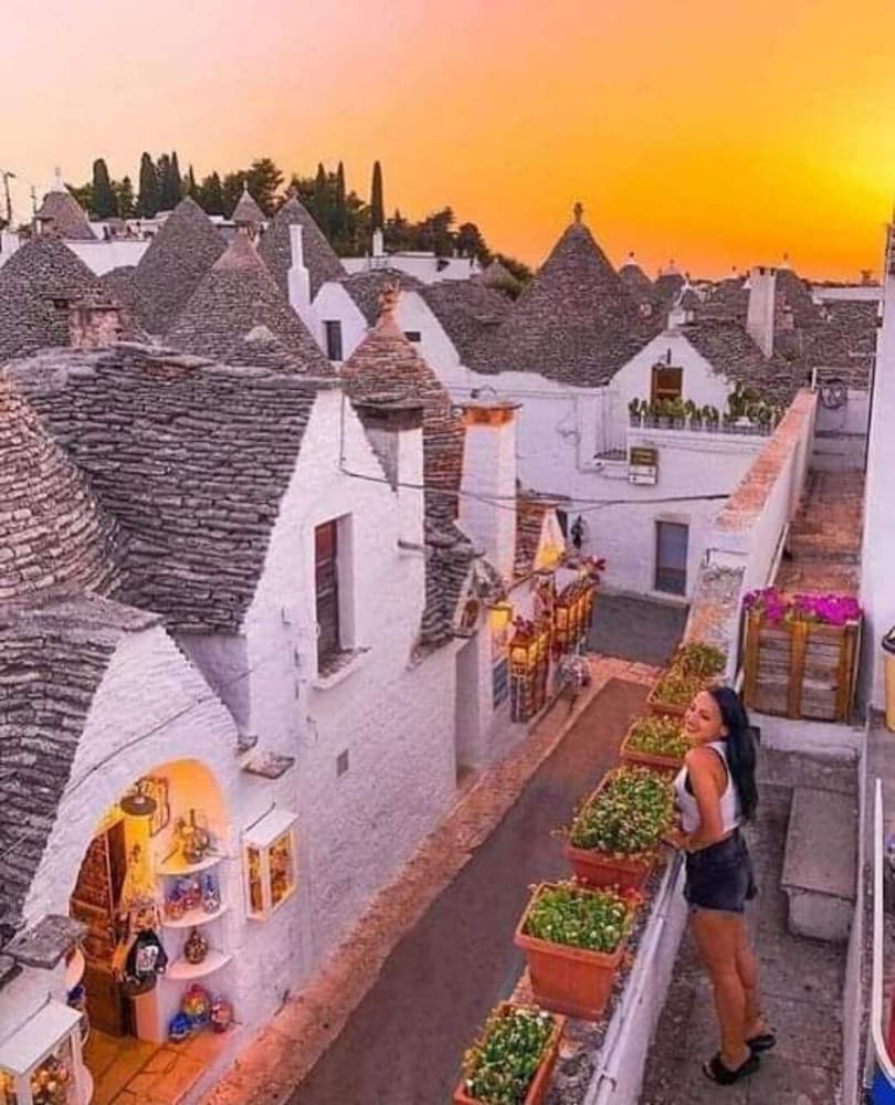Trulli Resort Monte Pasubio