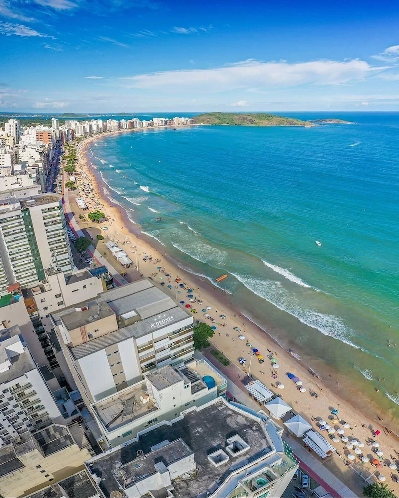 Ático con piscina - Guarapari