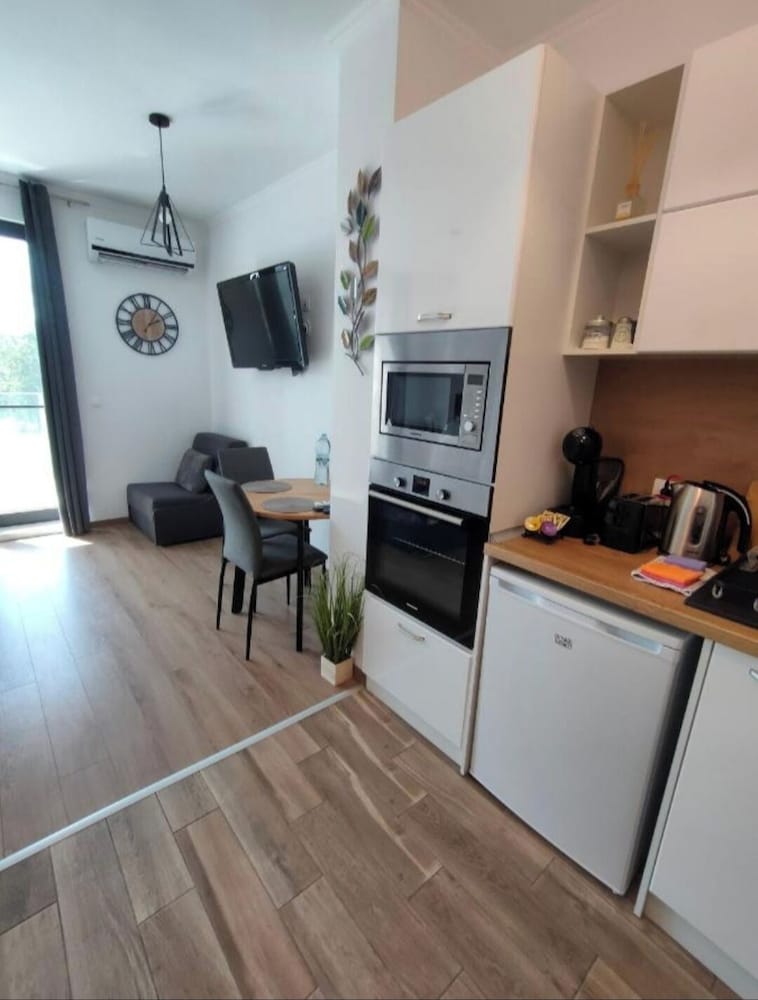 One room apartment