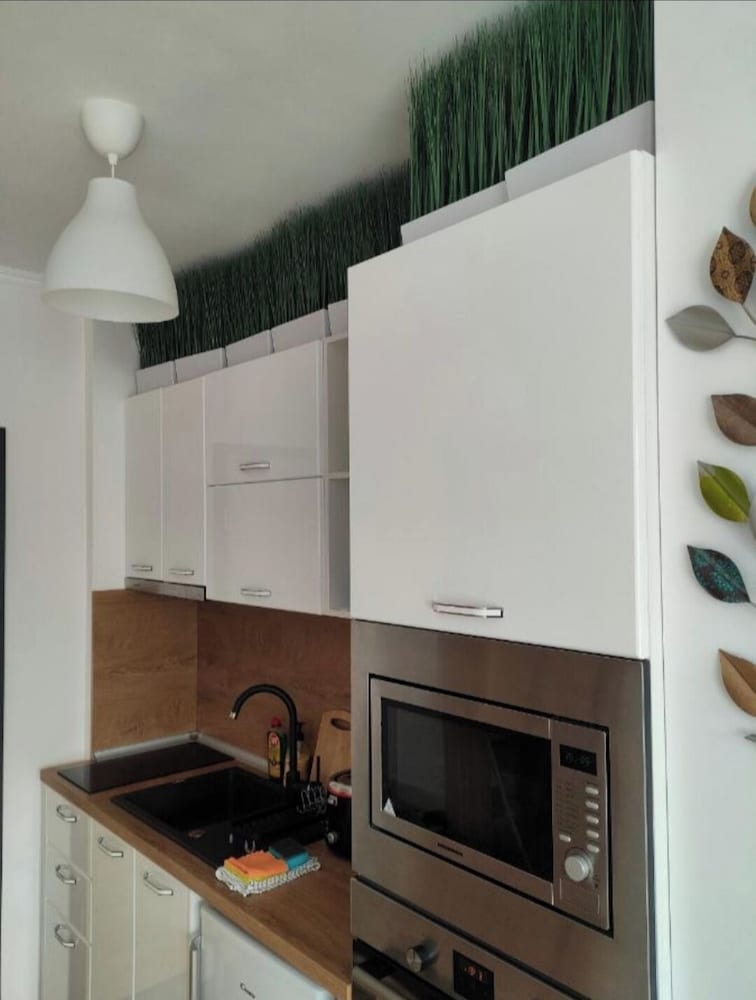 One room apartment