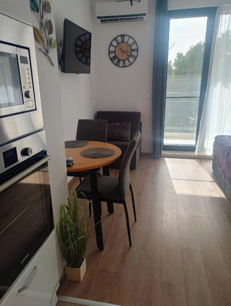 One room apartment