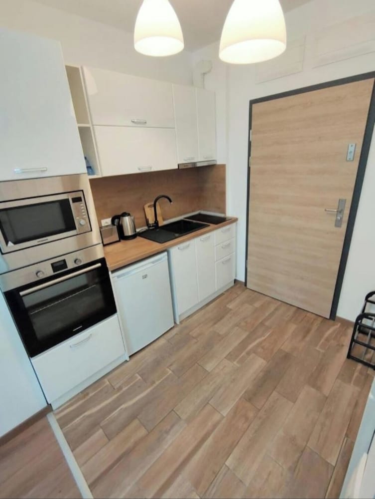 One room apartment