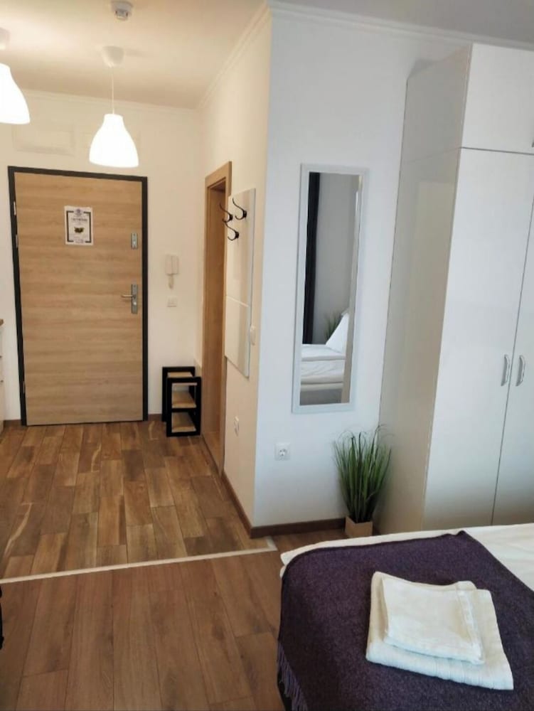 One room apartment