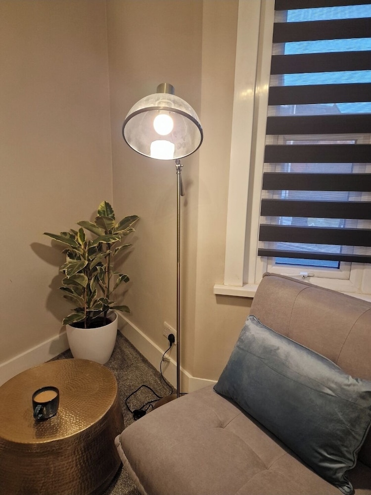 The Bean Apartment