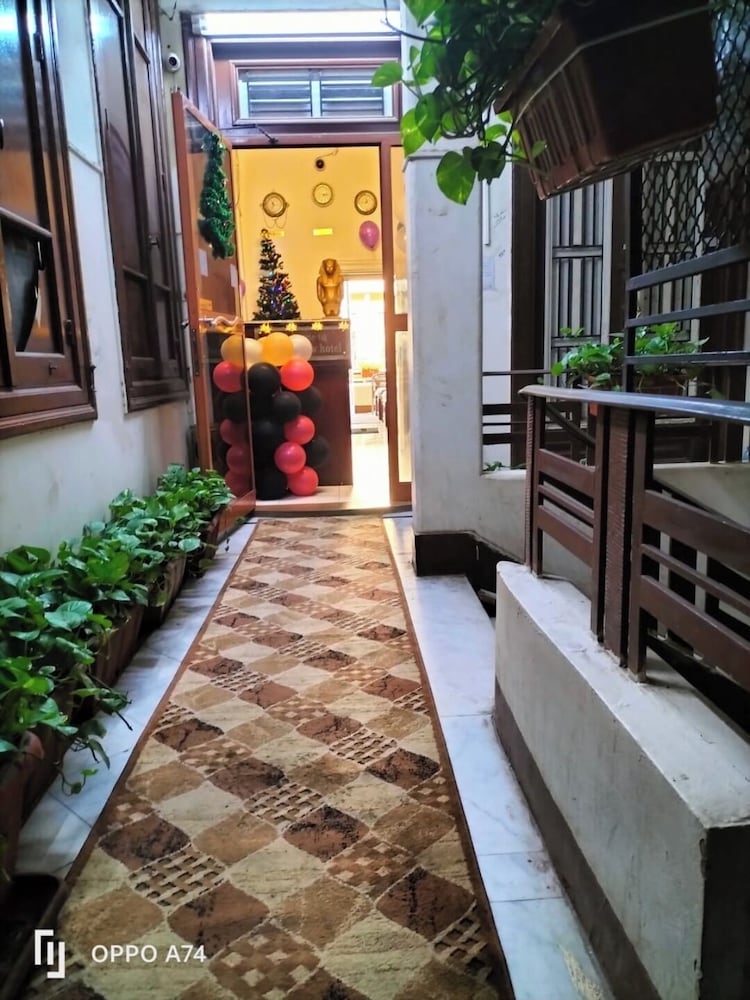 Garden View Hostel