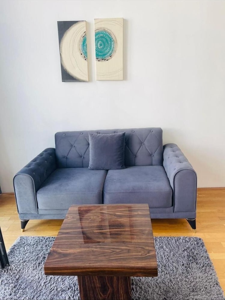 Salford Serenity Apartment Near Clippers Quay