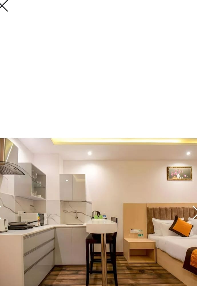 The Luxurious Suites
