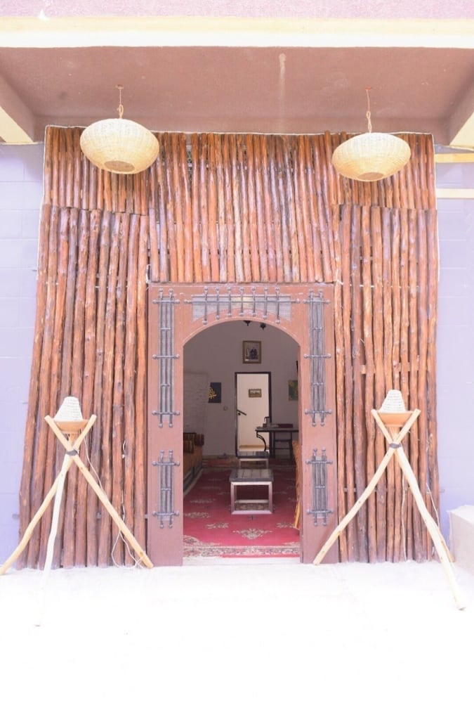 Riad Toubkal D'Atlas Tifnoute