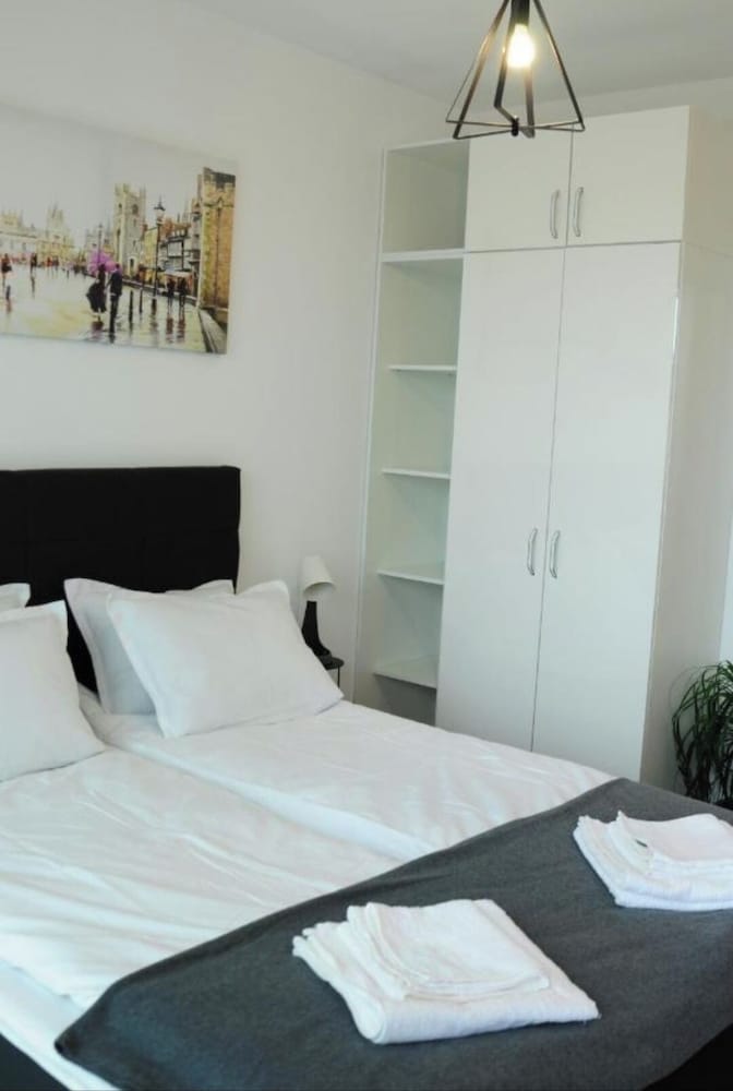 One room apartment