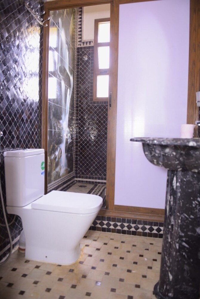 Riad Toubkal D'Atlas Tifnoute