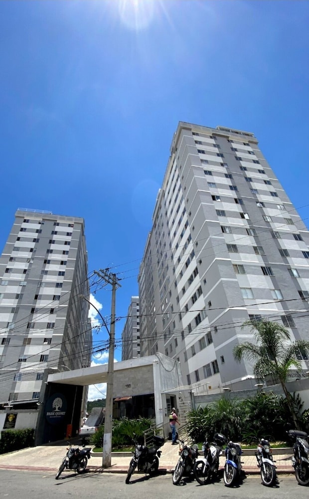 Apartamento Park Quinet