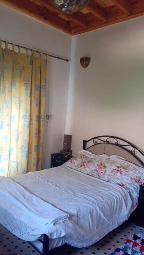 Riad Toubkal D'Atlas Tifnoute