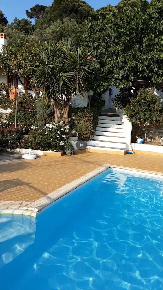 Paradise Found - A Greek Retreat With The View view 5