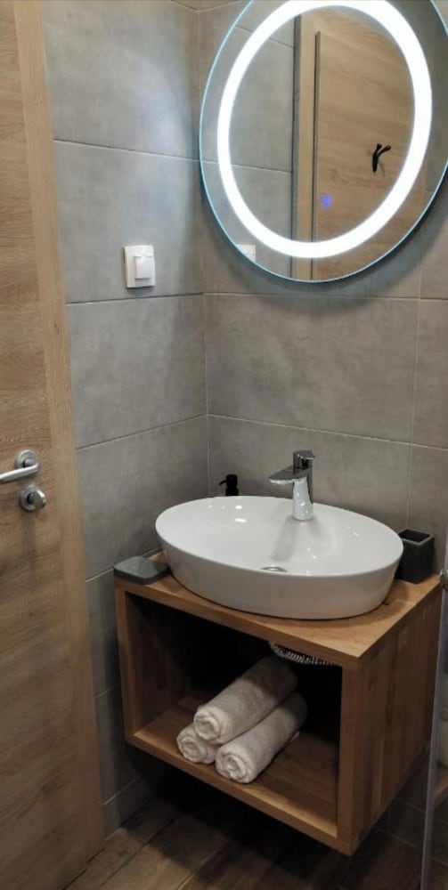 One room apartment