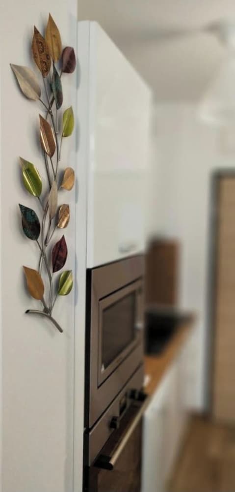 One room apartment
