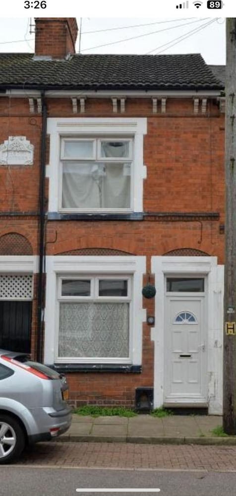 Garden Street Retreat in Wigston