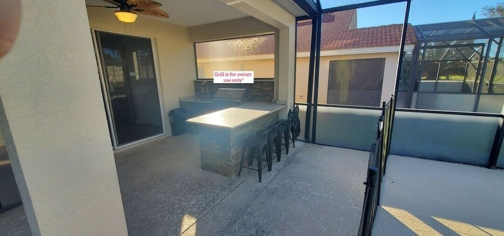 Sol1520sc 6 Bed Solana Holiday Villa 6 Bedroom Home