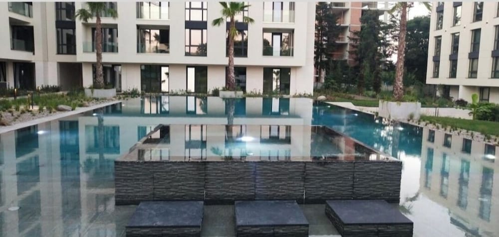 One room apartment