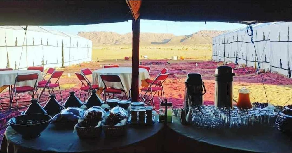 ROYAL DESERT BIVOUAC