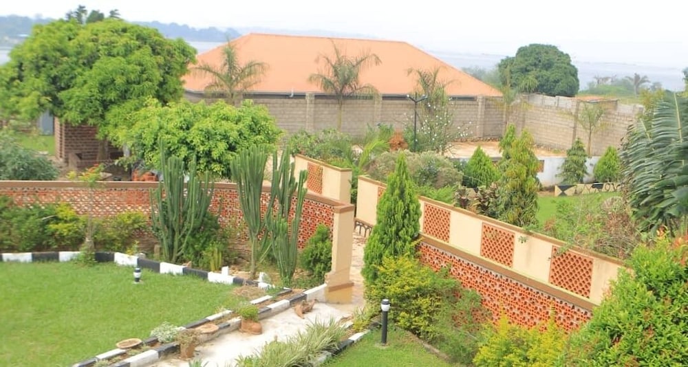 Alice Gardens and Campsite view 3