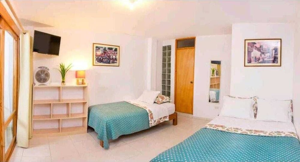 Arena Hostel view 4