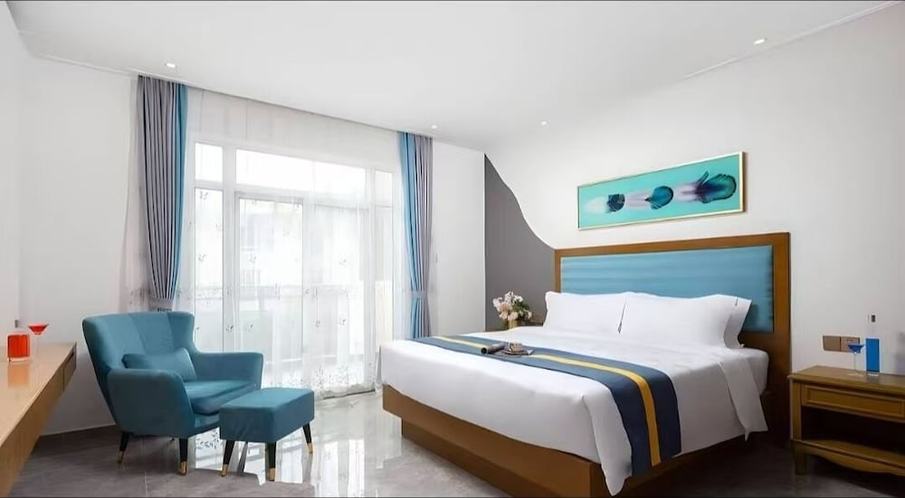 Sanya Anyun Coastal Lodge