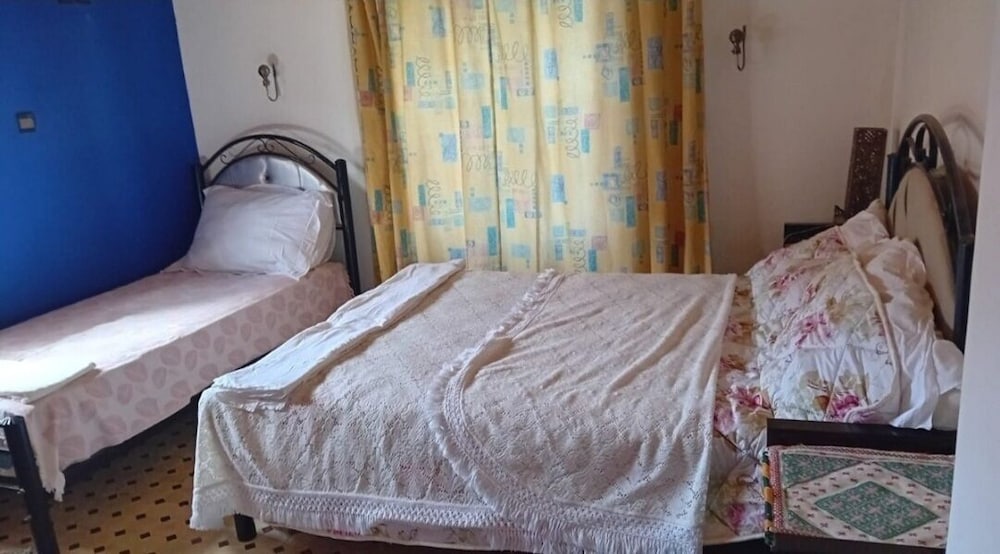 Riad Toubkal D'Atlas Tifnoute