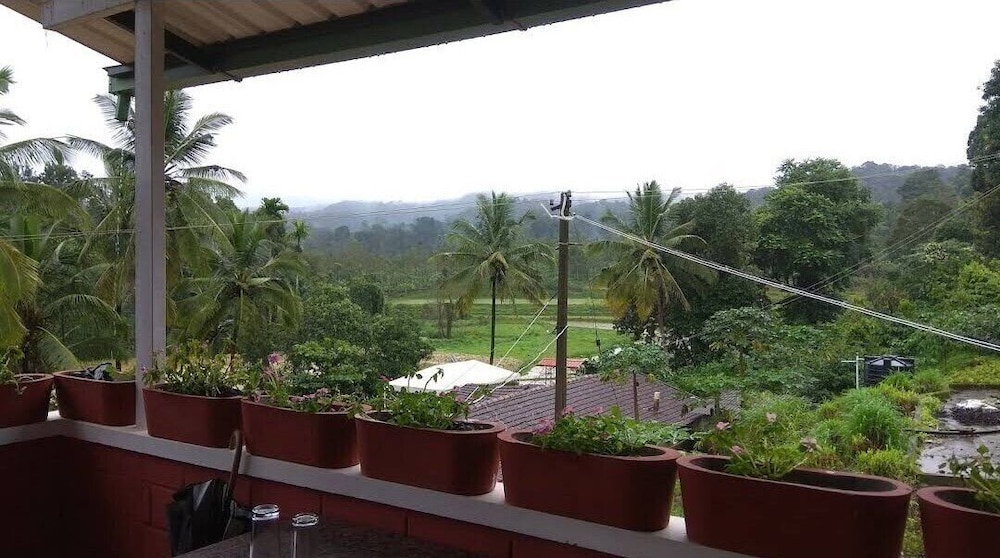 Camp coorg estate homestay