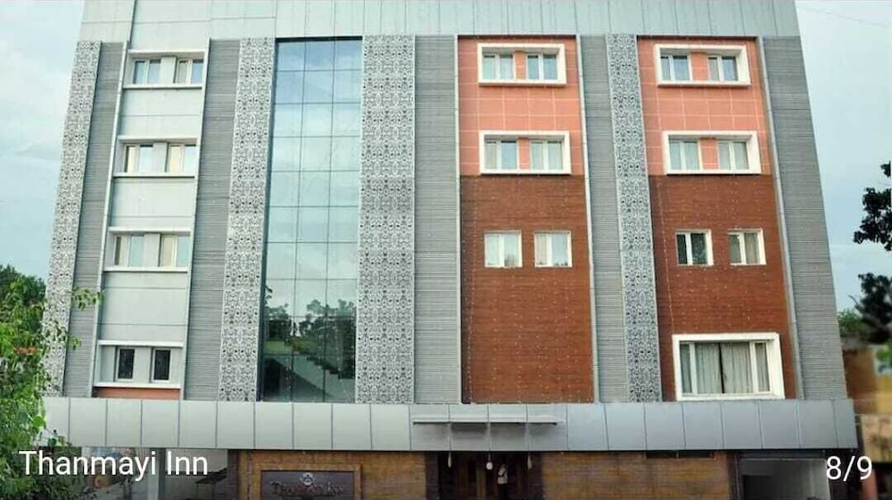 Hotel Thanmayi Inter National
