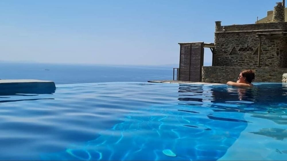 Aegean Castle Andros - Adults Only