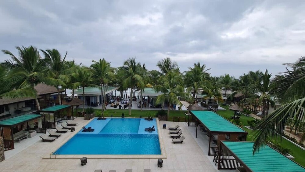 THE BIG BLUE RESORT AND SPA