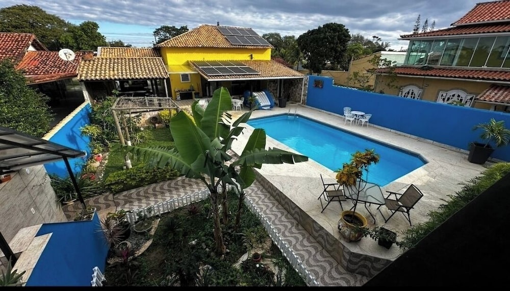 Pousada Summer Beach by Itaúna