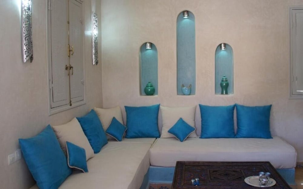 Riad Jardin des Orangers