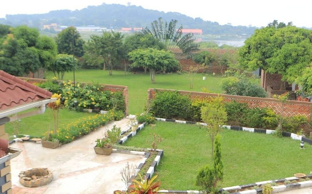 Alice Gardens and Campsite view 4