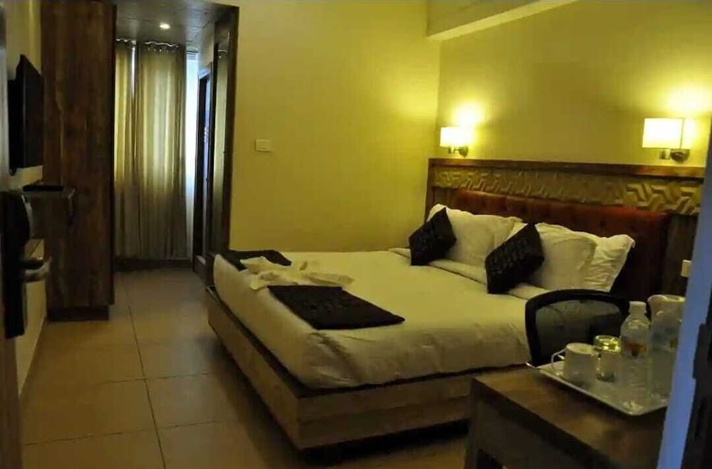 Hotel Thanmayi Inter National