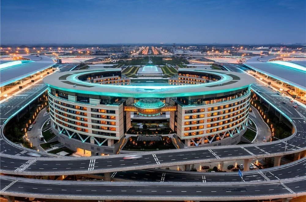 Enjoy Tianfu Airport Hotel TianfuAirport