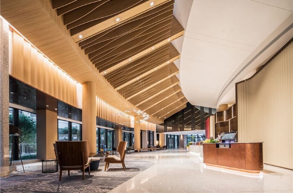 Enjoy Tianfu Airport Hotel TianfuAirport
